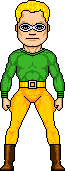 Supermind's Son [aka Dan Warren] (Dell) [g]
