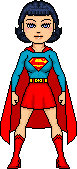 Superwoman [aka Sylvia Van-Zee of Kandor, formerly Sylvia de Witt of Earth] (National)