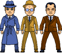 The 3Xs [1X, 2X, and 3X] (Timely)