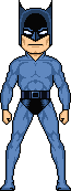 De Vleermuis [The Bat] [aka the Dutch Batman] (Dutch)