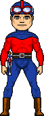 Tornado Tim (Elliot)