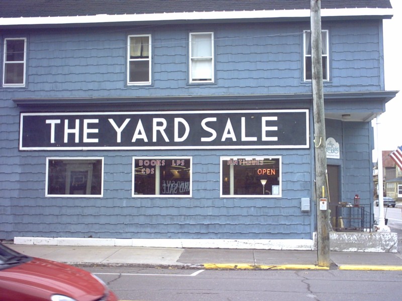 Our Main Store