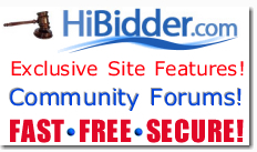 Thanks for visiting HiBidder.com