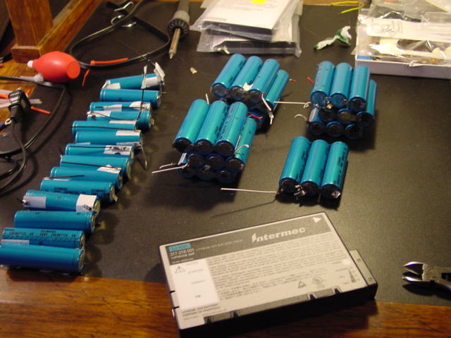 batteries