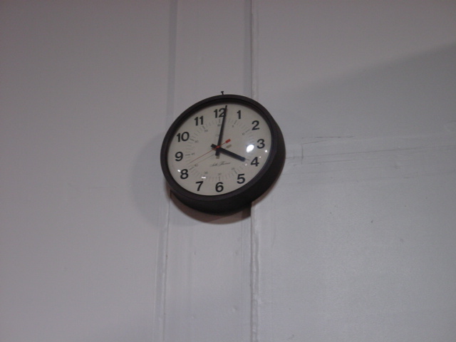 clock