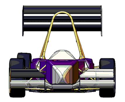 car front