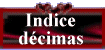 INDICE DE DECIMAS