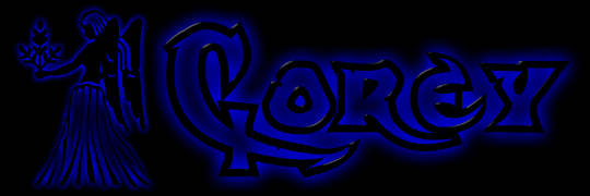 Using my name to show some artisticness ^_-