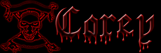 Using my name to show some artisticness ^_-
