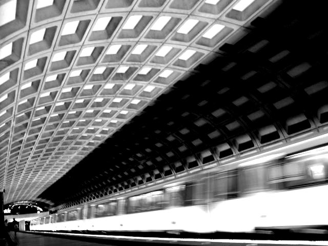 "Subway" (3) by Edward Wong