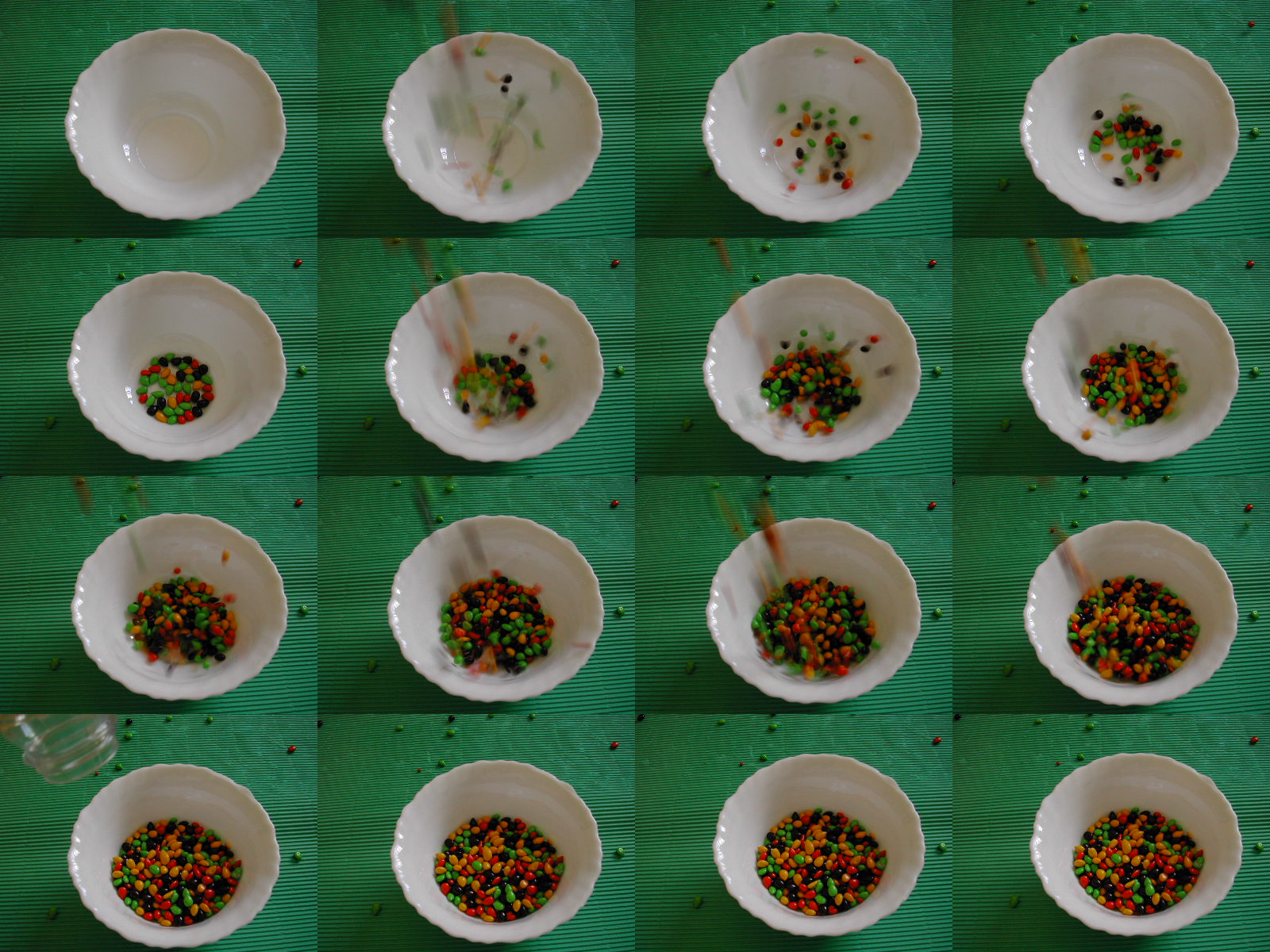 "Candies" by Cora Chan