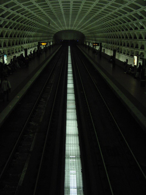 "Subway" (2) by Edward Wong
