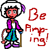 One I myself drew and stuff XP&nbsp; We love pimps :D