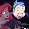 Ever wonder why Flounder grinned so wide in that part?&nbsp;&nbsp; This is one of my personal favorites X3';