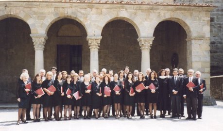 Cascia di Reggello