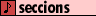 seccions