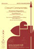 25th. anniversary of the Hight School of Berga commemorative concert. 25th. november of 2000