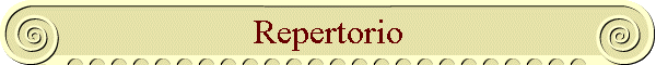 Repertorio