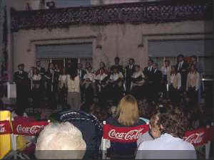 El Coral en el Club House 2