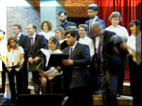 Concierto en el NewMan