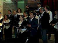 Concierto en NewMan