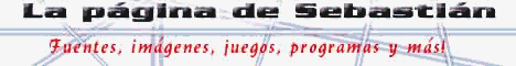 Mi banner
