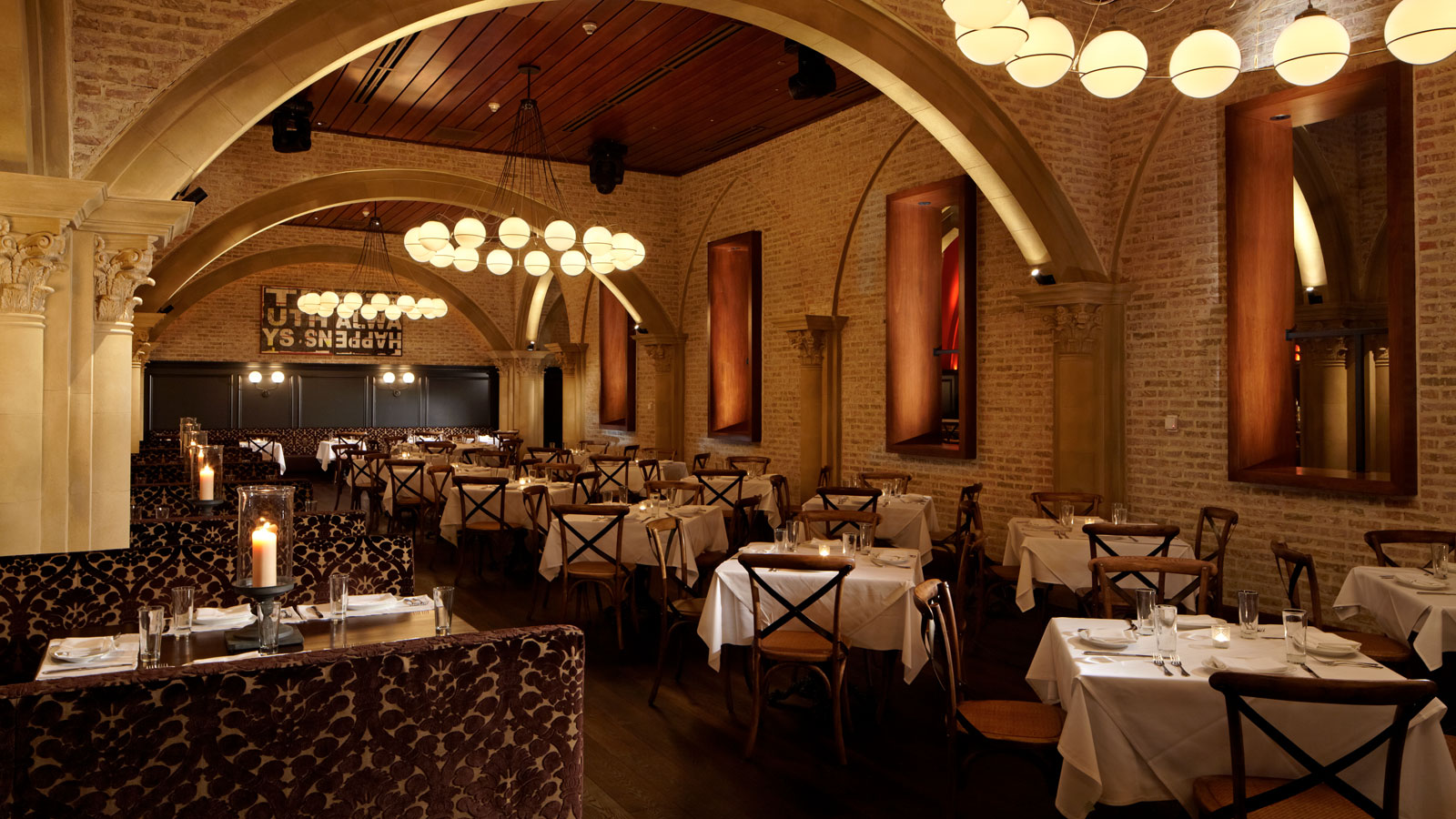 Inside Pasta Amore