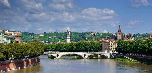 Verona, Italy