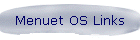 Menuet OS Links