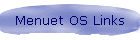 Menuet OS Links