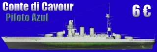 CONTE DI CAVOUR CFS2