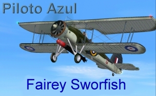 Fairey Sworfish FS2004-CFS2