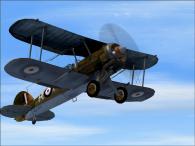 Gloster Gladiator