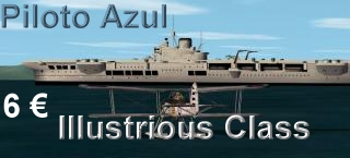 HMS Illustrious CFS2