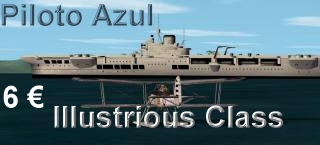 HMS Illustrious CFS2