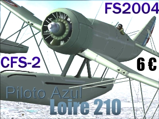 Loire 210 FS2004-FS9