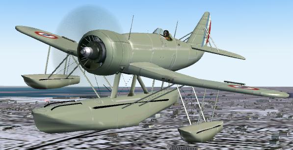 Loire 210 FS2004 and CFS2