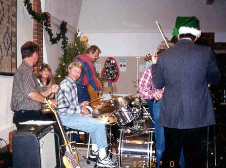 Tucson Kitchen Musicians