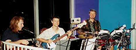 Daniel Sobel, Tom Galen - Friend's Coffee Shop