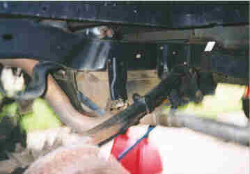 Stock Suspension Set up