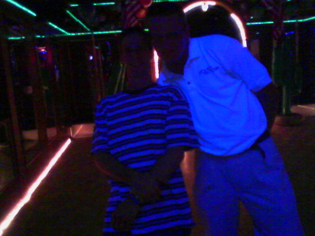 Corey Billiet and Todd Bryant