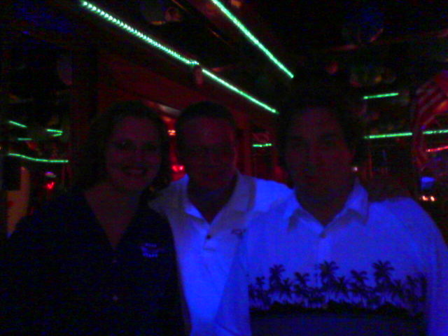 Lisa Franks, Todd Bryant, and (TBA)