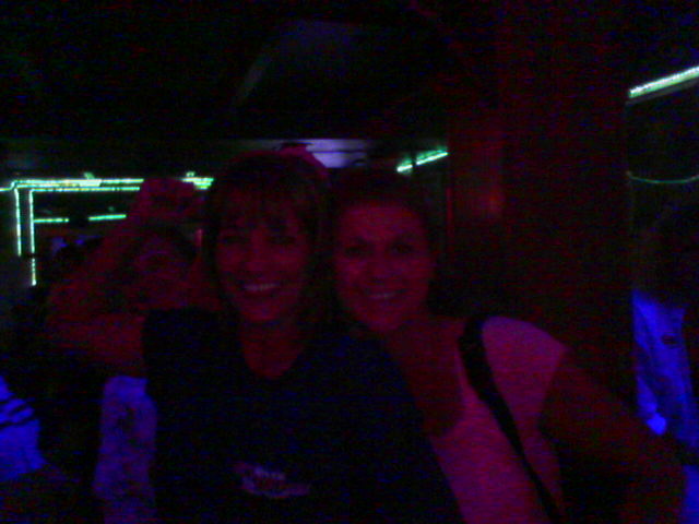 Lisa Janey and Mary