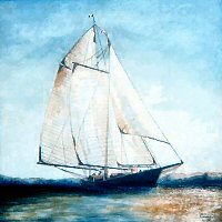 Oil&nbsp; Painting