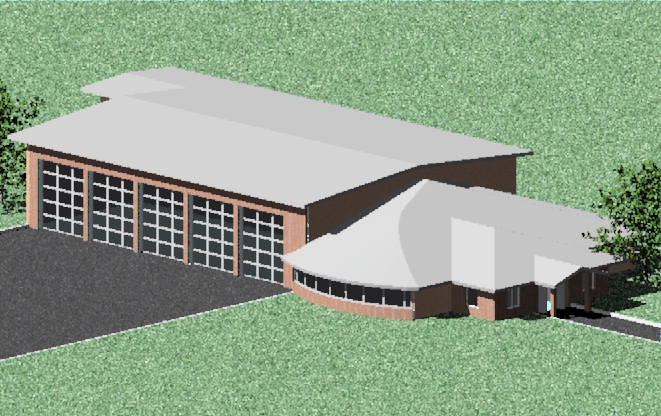 Fire Station