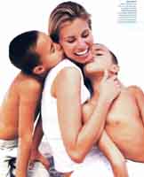 Cover Story from Child magazine