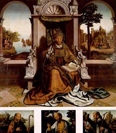 S�o Pedro * Museu Gr�o Vasco * Viseu