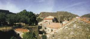 Sortelha - Telhados