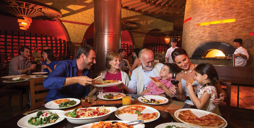 happy dining