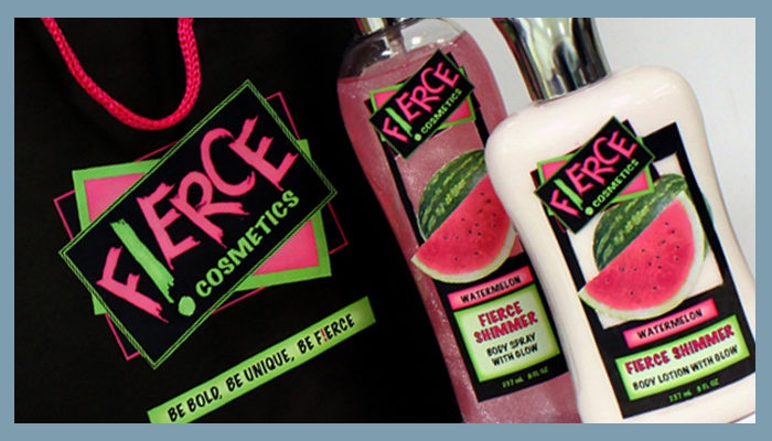 Corin Brennan Packaging Design